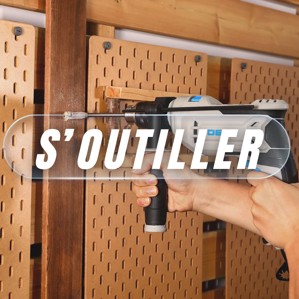 BRICOLAGE & OUTILLAGE