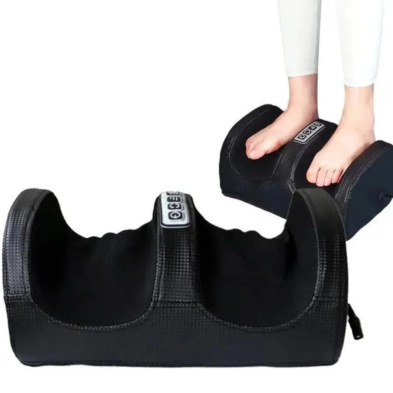 Massage des Pieds Chauffant Relaxant Pour Circulation et Détente