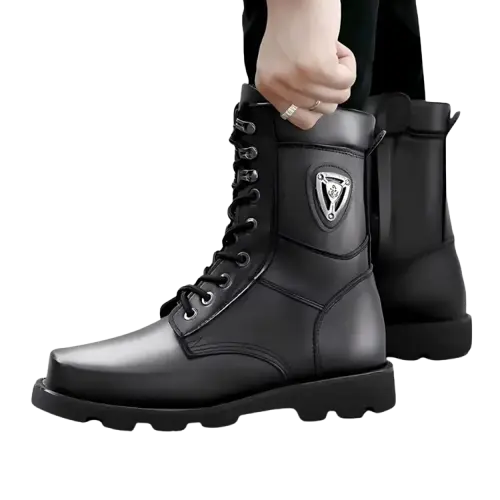 Bottes de sécurité avec fermeture éclair - Sekur