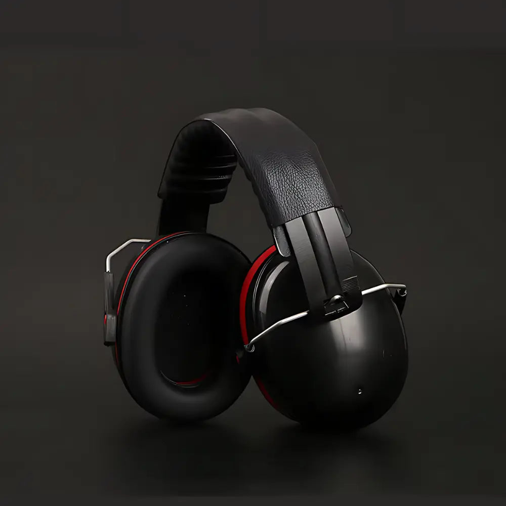 Casque Anti-Bruit pour le Travail - SNR 35 dB