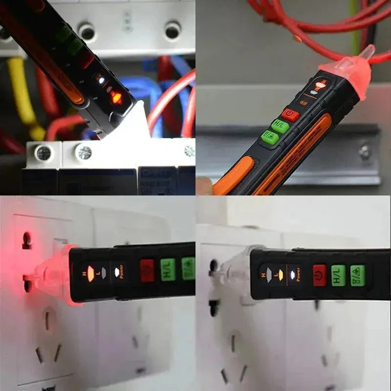 Détecteur de Tension VoltSafe 12-1000V