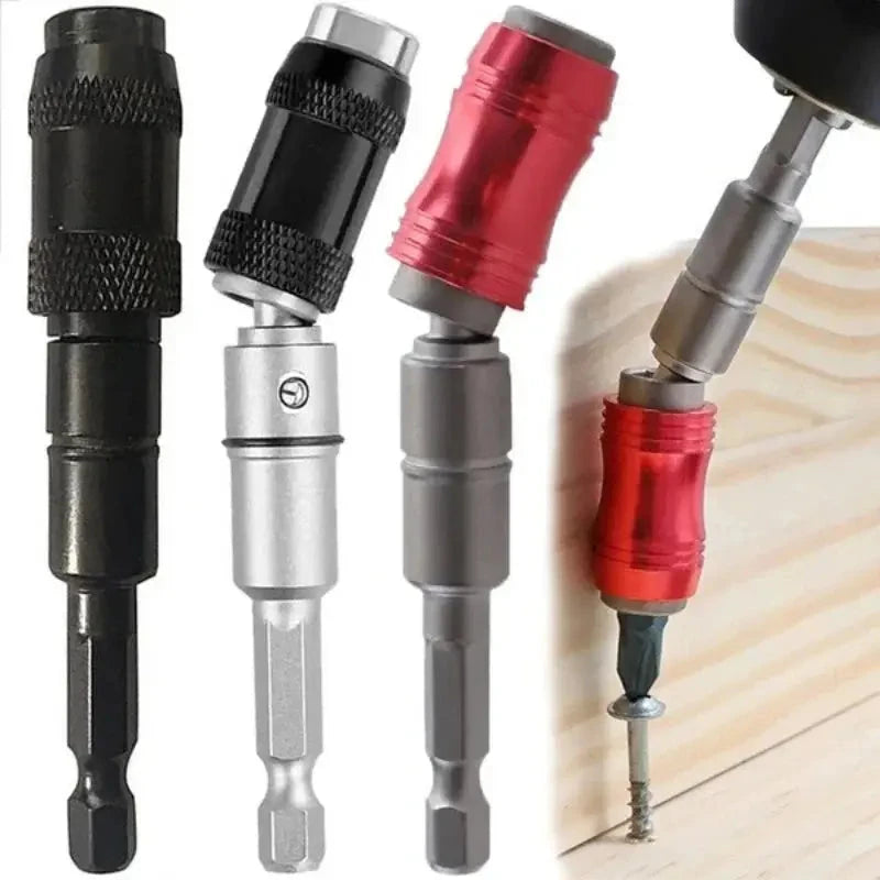 Embout Tournevis Magnétique HexaDrive 1/4"