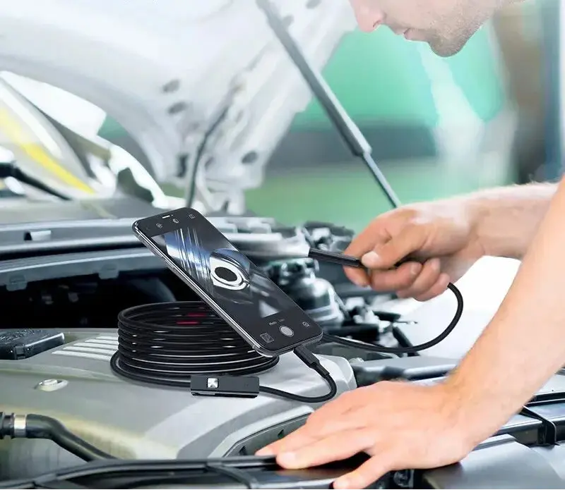 Endoscope Android FlexScope 7mm – Waterproof