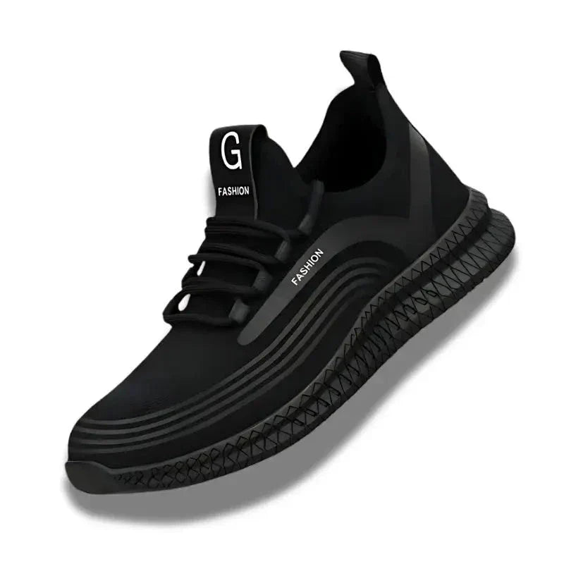 FASHION X GUIYSA - Baskets de sécurité hautes Noir