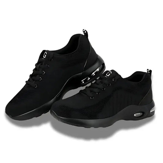 G-FASHION - Baskets de sécurité Noires basket de sécurité pour homme et femme baskets de sécurité noires Baskets de sécurité S1