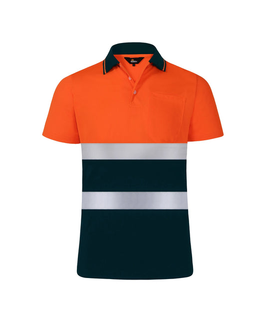 T-shirt haute visibilité Vizwell