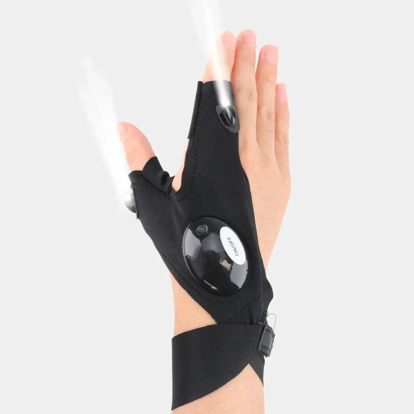 TSINYE – Gant éclairant LED Gant Droit
