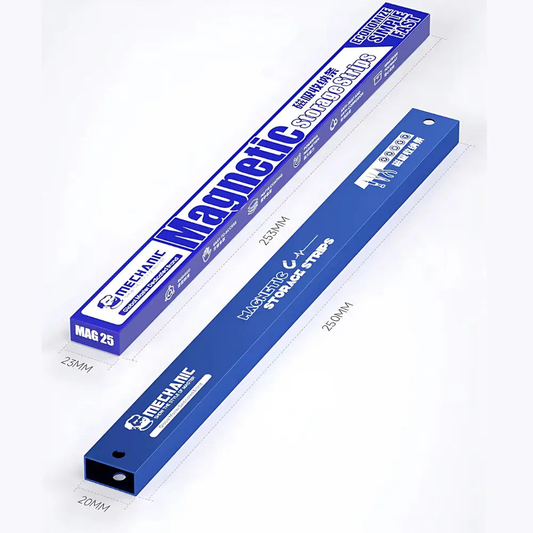 MECHANIC – Porte-outil magnétique en métal MAG25