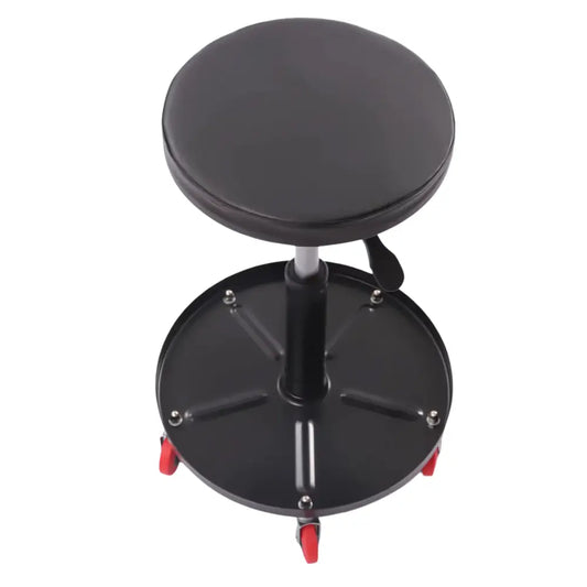 MecaRoll – Tabouret d'atelier multifonction réglable avec assise ergonomique ajustable assise atelier avec confort confortable ergonomique ergonomiquetabouret glable hauteur mecaroll mobilit multifonction pour rangement rotation tabouret travail votre