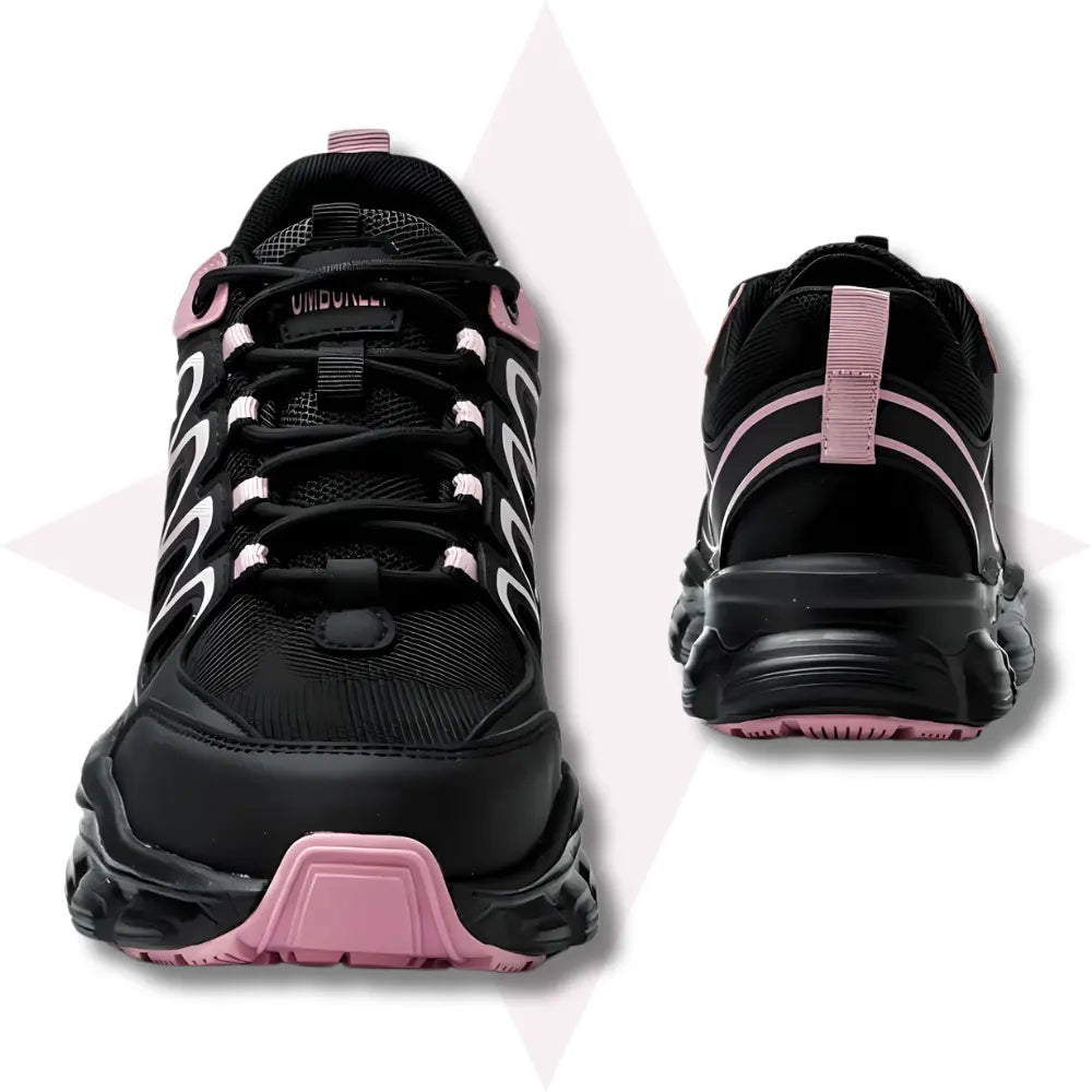 Nubuck – Baskets de sécurité confortables pour femme