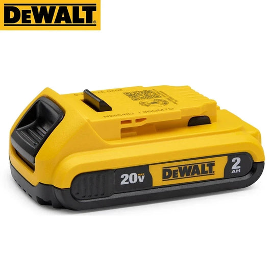 Batterie DeWalt 20V Lithium Autonomie Pro Compatible Outils XR
