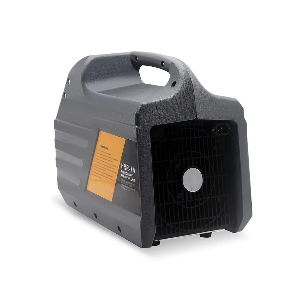 Machine De Récupération De Réfrigérant Portable 3 4HP