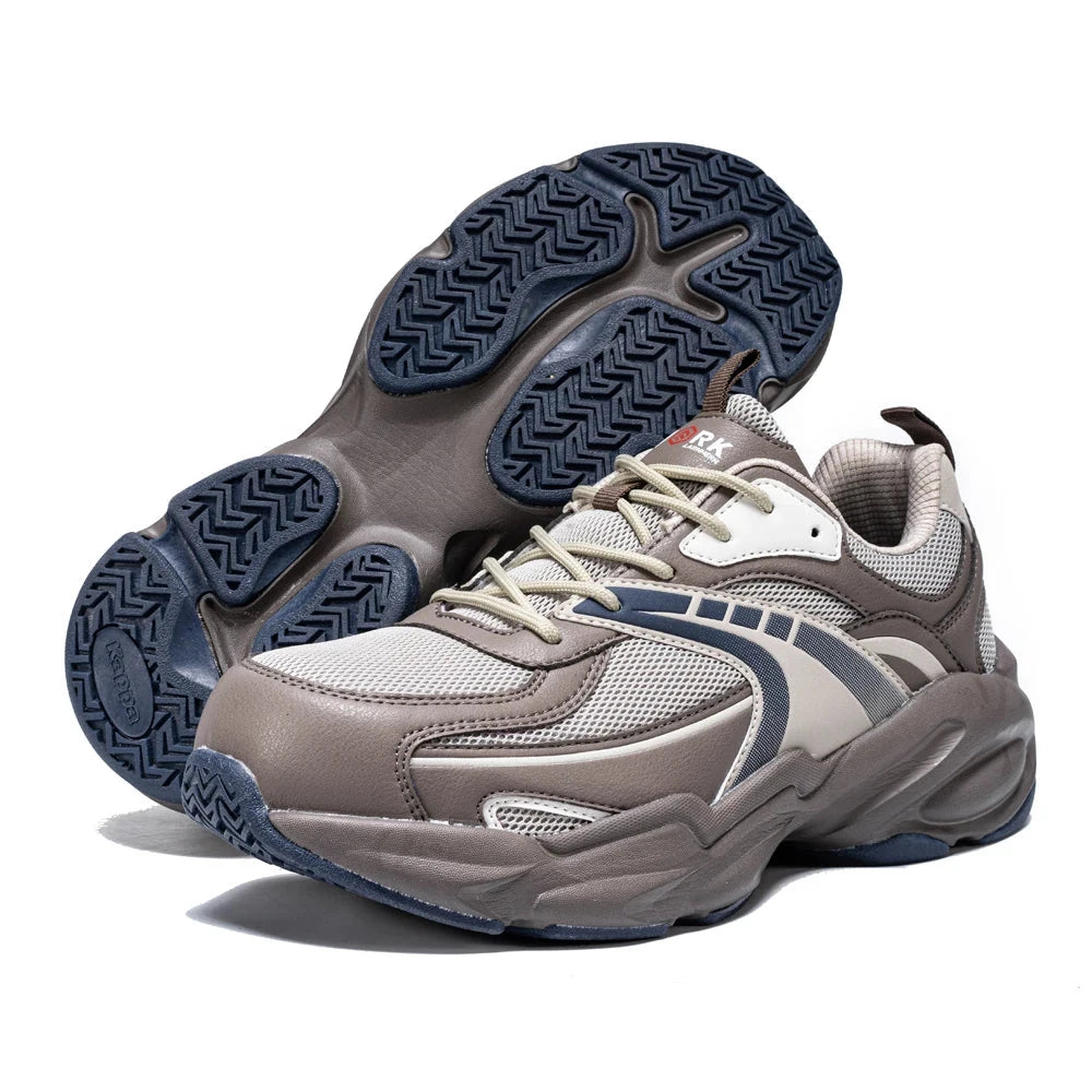 Chaussures De Sécurité Embout Acier Antiperforation Semelle Antidérapante