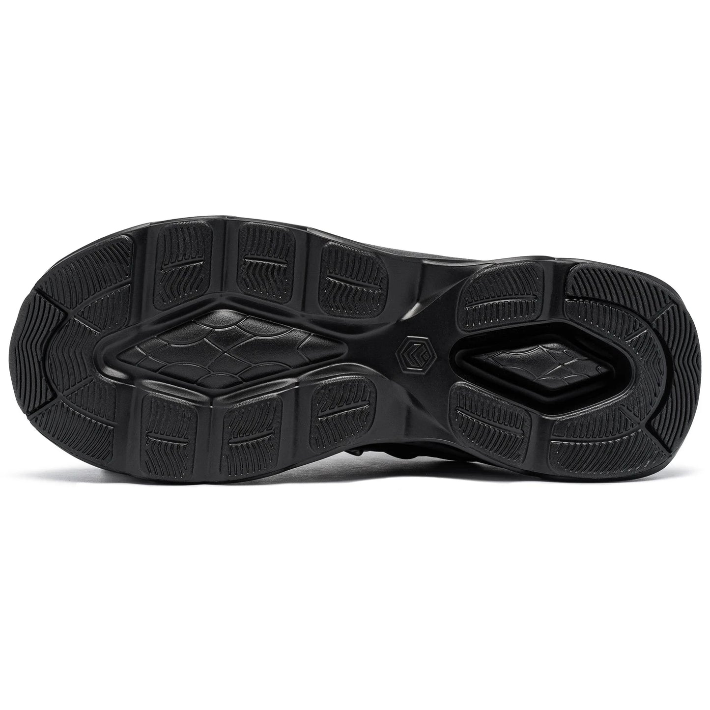 LARNMERN Chaussures De Sécurité Embout Acier Absorption Des Chocs Semelle EVA