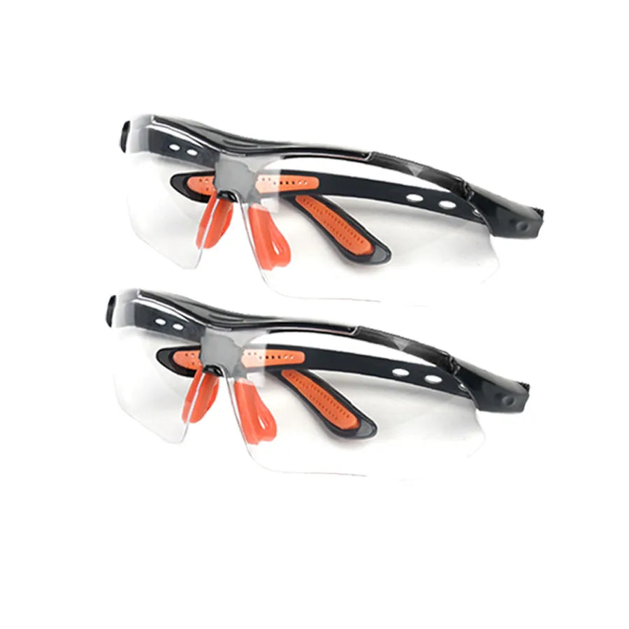 Lunettes de Protection ClearLab Stock Central 2PCS