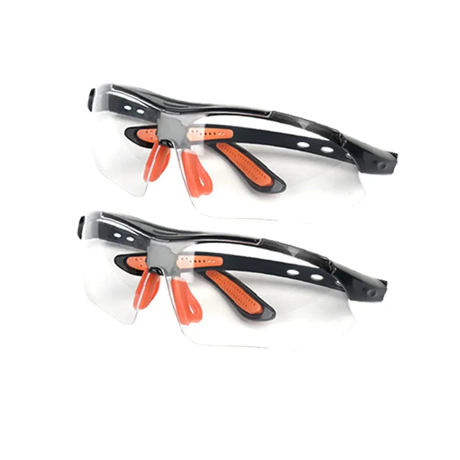 Lunettes de Protection ClearLab Stock Central 2PCS