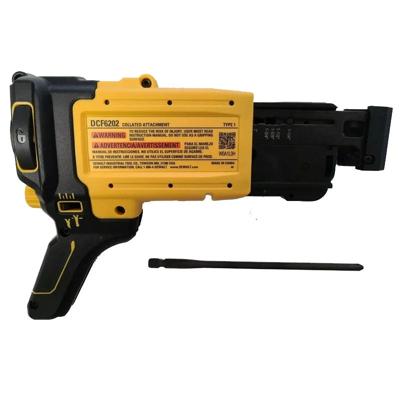 DeWalt DCF6202 Chargeur De Vis Placo Pose Rapide Pour DCF620