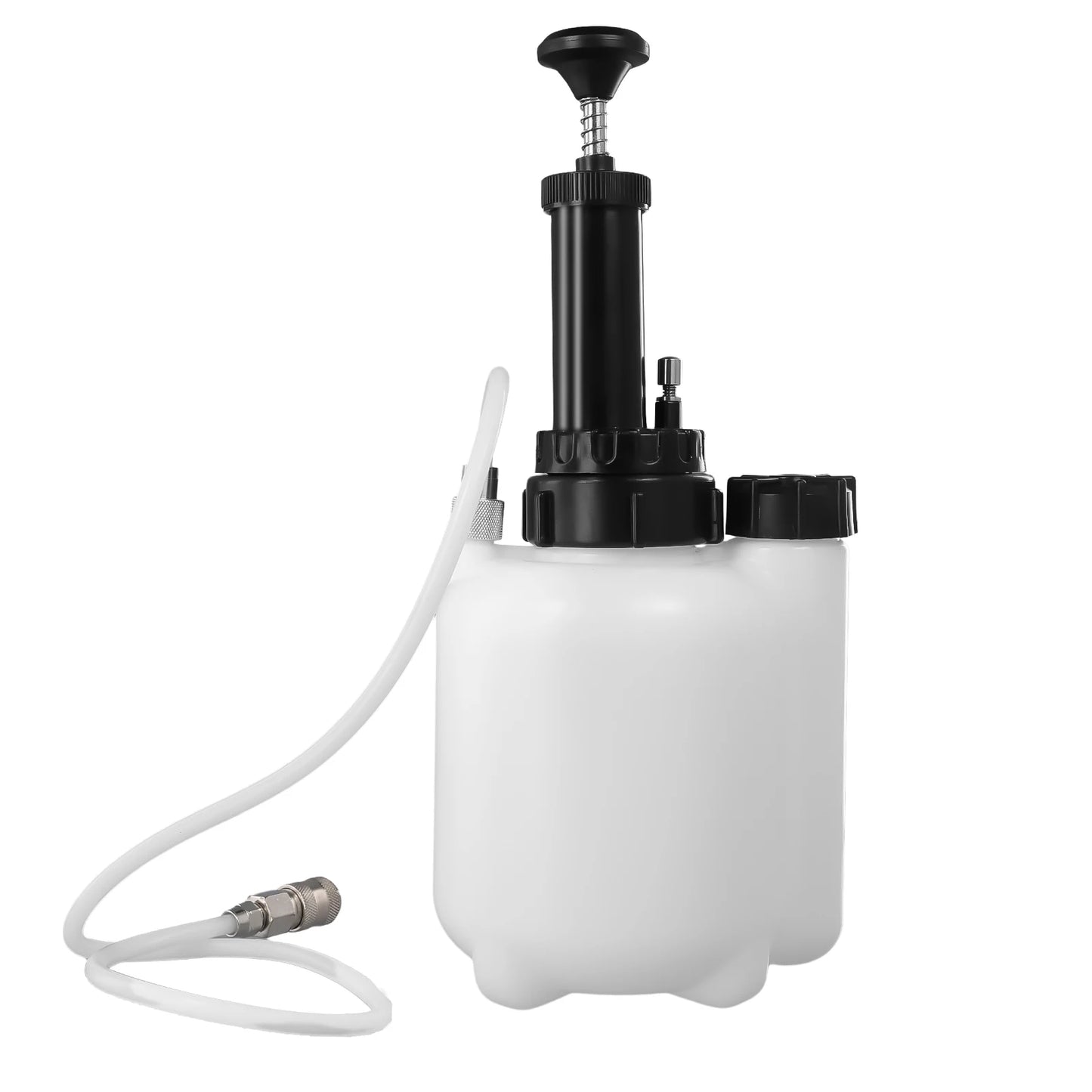 Podofo Kit Purge Frein 3L Rapide Sans Air Pompe Vacuum 85mm Tous Véhicules