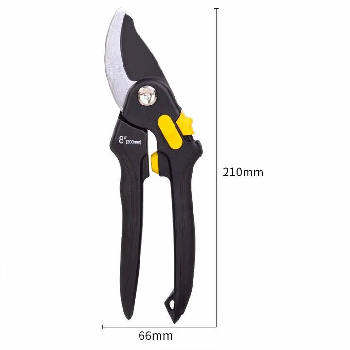 Deli Sécateur 8 Pouces Lame SK5 Coupe Nette Pour Bonsaï Arbres Fruitiers SK5 8 pouces 8 pouces _Hi_chtgptapp_optimised_this_description-generator _Hi_chtgptapp_optimised_this_seo-meta-description _Hi_chtgptapp_optimised_this_seo-meta-title _Hi_chtgptapp_optimised_this_tags-generator _Hi_chtgptapp_optimised_this_title-generator arbres fruitiers bonsaï branches coupe nette coupe puissante deli fleurs horticulture jardinage lame sk5 revêtement ptfe sécateur taille élagage