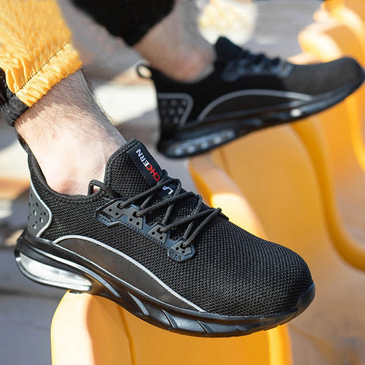 Chaussures De Sécurité Confort Amorti Air Embout Acier Semelle PU Antidérapante _Hi_chtgptapp_optimised_this_description-generator _Hi_chtgptapp_optimised_this_seo-meta-description _Hi_chtgptapp_optimised_this_seo-meta-title _Hi_chtgptapp_optimised_this_tags-generator _Hi_chtgptapp_optimised_this_title-generator adulte amorti air antidérapant atelier chantier chaussures sécurité cheville confort doublure coton embout acier epi modèle d010 protection orteils semelle pu tissu coton travail