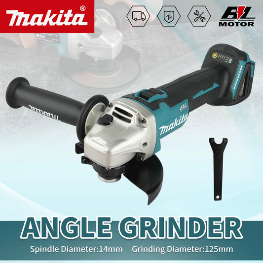 Makita DGA506 18V Meuleuse D'Angle 125 Mm Sans Balais Puissante Coupe Métal LXT 125 mm 18v _Hi_chtgptapp_optimised_this_description-generator _Hi_chtgptapp_optimised_this_seo-meta-description _Hi_chtgptapp_optimised_this_seo-meta-title _Hi_chtgptapp_optimised_this_tags-generator _Hi_chtgptapp_optimised_this_title-generator batterie non incluse compatible lxt coupe métal disque 125 makita meulage meuleuse d'angle métal outillage pro plateforme 18v puissante sans balais tronçonnage électrique