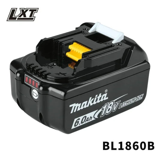 Batterie Makita 18V 6000mAh Originale Compatible BL1830/BL1830B