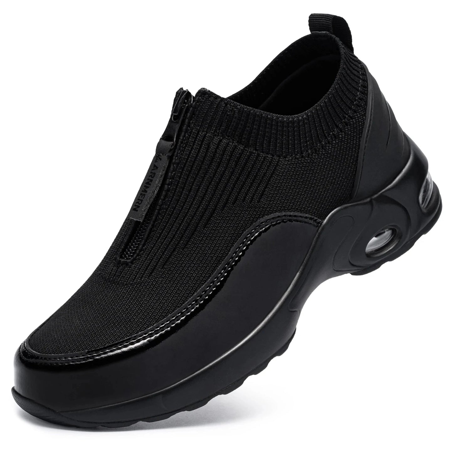 LARNMERN Chaussures De Sécurité Femme Confort Léger Embout Acier Antidérapant