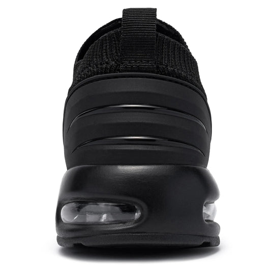 LARNMERN Chaussures De Sécurité Femme Confort Léger Embout Acier Antidérapant