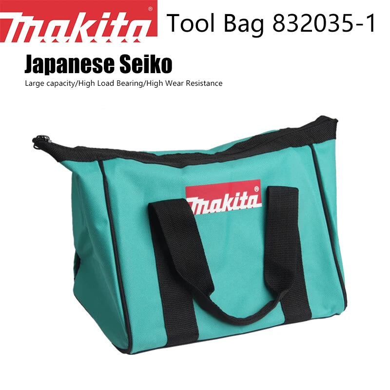 Makita Collection Sacs à Outils Résistants et Portables en Tissu Oxford - Manuzen