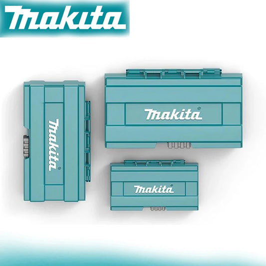 Boîte De Rangement Makita Anti-Chute Pour Outils Et Pièces Professionnelles - Manuzen