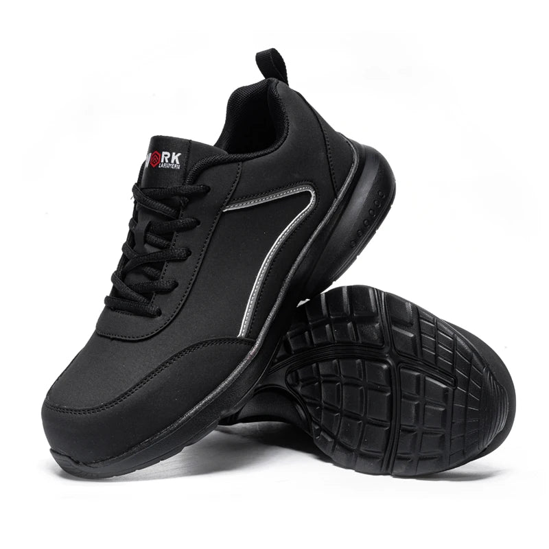 LARNMERN Chaussures De Sécurité Homme Embout Acier Antidérapantes SRC _Hi_chtgptapp_optimised_this_description-generator _Hi_chtgptapp_optimised_this_seo-meta-description _Hi_chtgptapp_optimised_this_seo-meta-title _Hi_chtgptapp_optimised_this_tags-generator _Hi_chtgptapp_optimised_this_title-generator adulte antidérapant bout rond chaussures de sécurité cheville collage doublure coton embout acier homme semelle caoutchouc semelle tissu src sécurité taille normale tige tissu