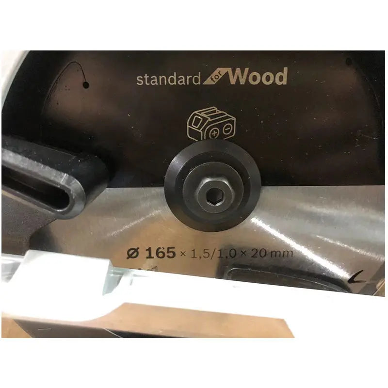 Bosch GKS 185-LI Scie Circulaire Sans Fil Professionnelle, 18V, 165mm - Manuzen