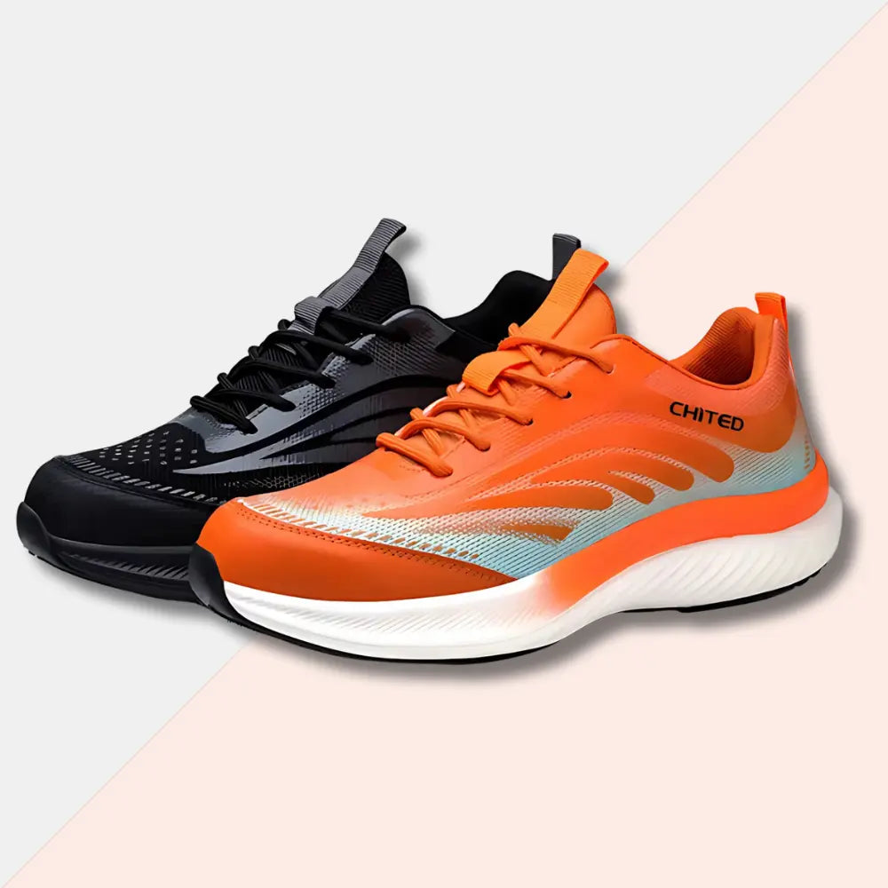 SABER - Baskets de sécurité multi-saisonnières acier antid automne baskets besoins caoutchouc confort curit diaire doublure elles embout environnements hiver interm kelvar mesh multi pour printemps protection rapante respirant rieure saber saison saisonni semelle sécurité travail