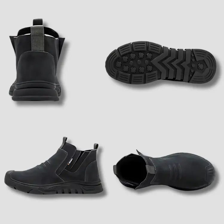 SPSoud | Bottes de Sécurité Isolantes