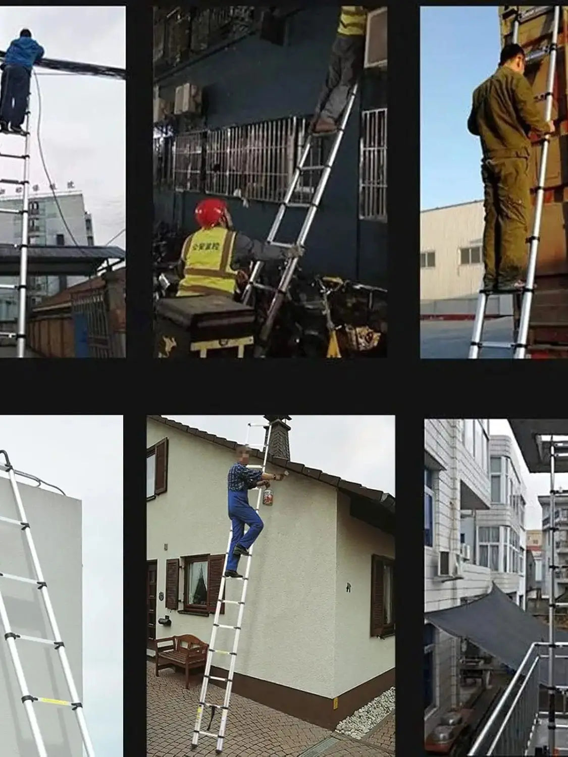 DayPlus Échelle Télescopique 5 m Aluminium - Accès Sûr - Antidérapante 5 m _Hi_chtgptapp_optimised_this_description-generator _Hi_chtgptapp_optimised_this_seo-meta-description _Hi_chtgptapp_optimised_this_seo-meta-title _Hi_chtgptapp_optimised_this_tags-generator _Hi_chtgptapp_optimised_this_title-generator accès sûr aluminium antidérapante dayplus outillage professionnel sécurité télescopique échelle