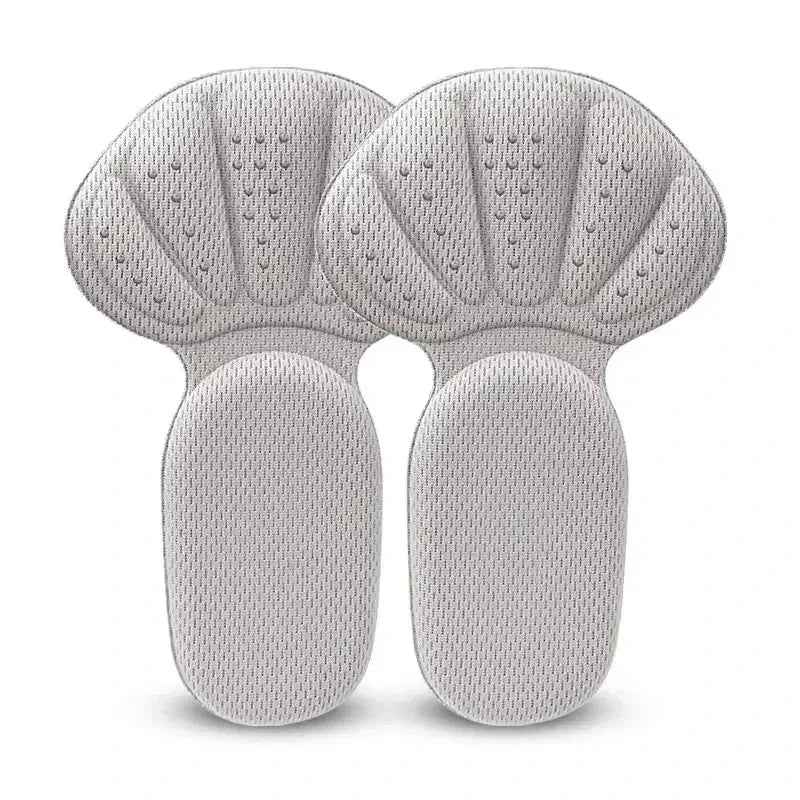 Coussin talon chaussures SMATLELF Gris