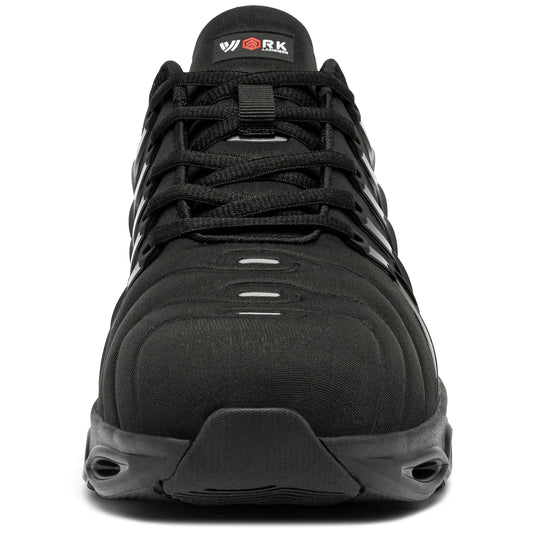 Larnmern Chaussures De Sécurité Homme Confort Embout Acier EVA Antidérapante
