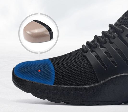 Chaussures de sécurité légères LARNMERN