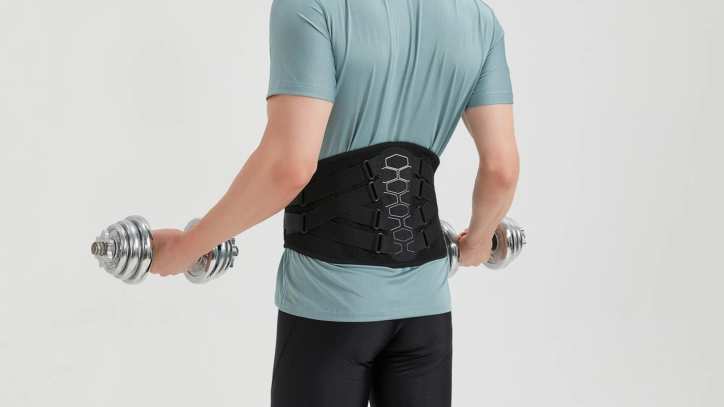 Ceinture Lombaire ErgoPull Support