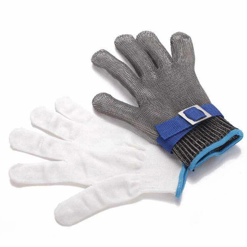 Gant anti coupure inox SteelMesh Pro