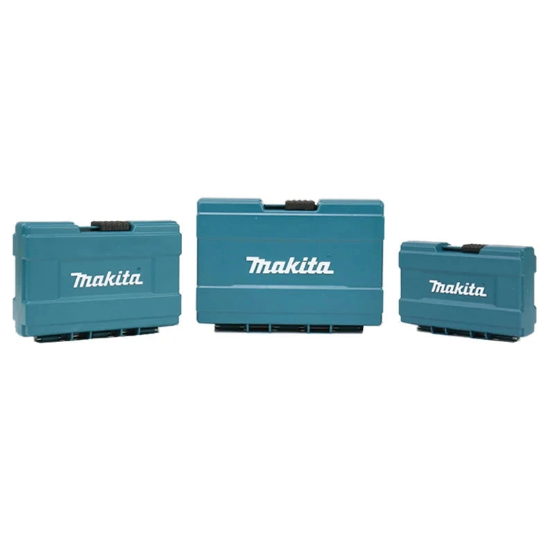 Boîte De Rangement Makita Anti-Chute Pour Outils Et Pièces Professionnelles 3Pcs Set