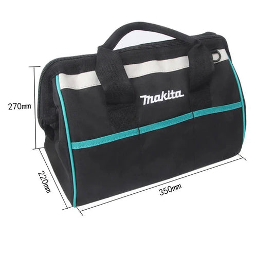 Makita Sac À Outils Multifonction Résistant À L'Usure Portatif 832319-7 832319-7 Stock Central