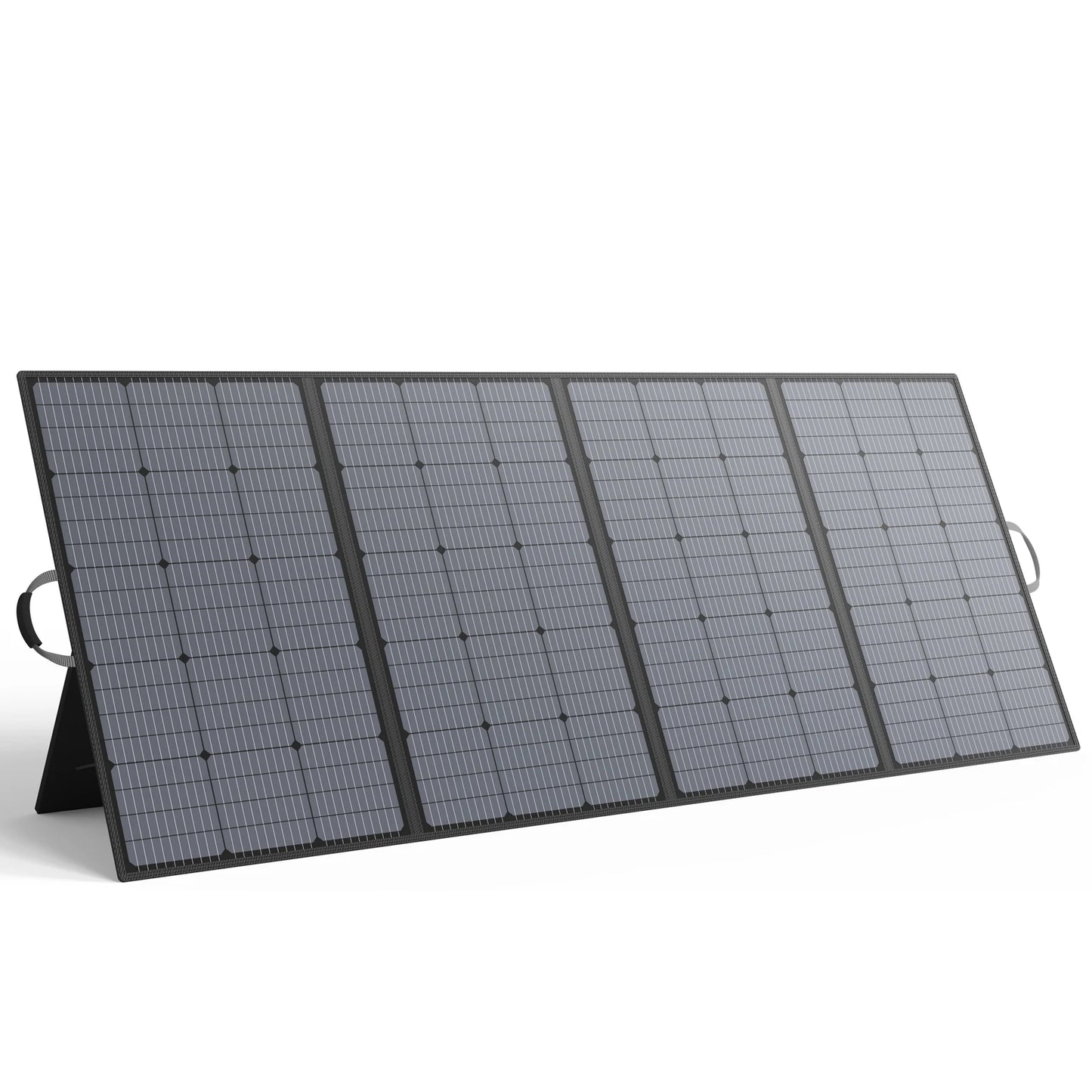 Panneau Solaire Portable MHPOWOS 400W Léger Et Étanche IP67 Campingcar
