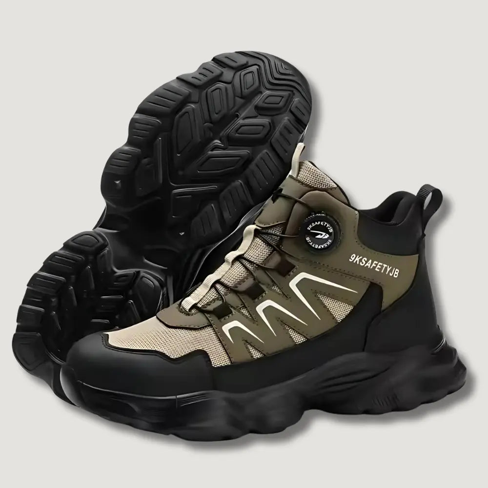 TEXIWAS | Bottes de sécurité imperméables
