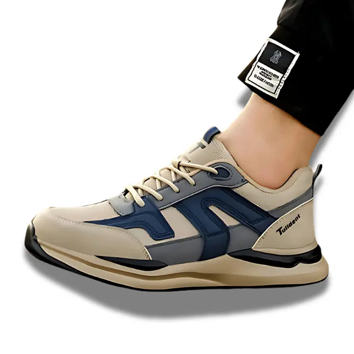 TULLDENT - Chaussure de sécurité pour homme Kaki