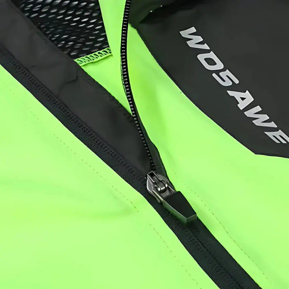 Veste Haute Visibilité Sans Manches WOSAWE