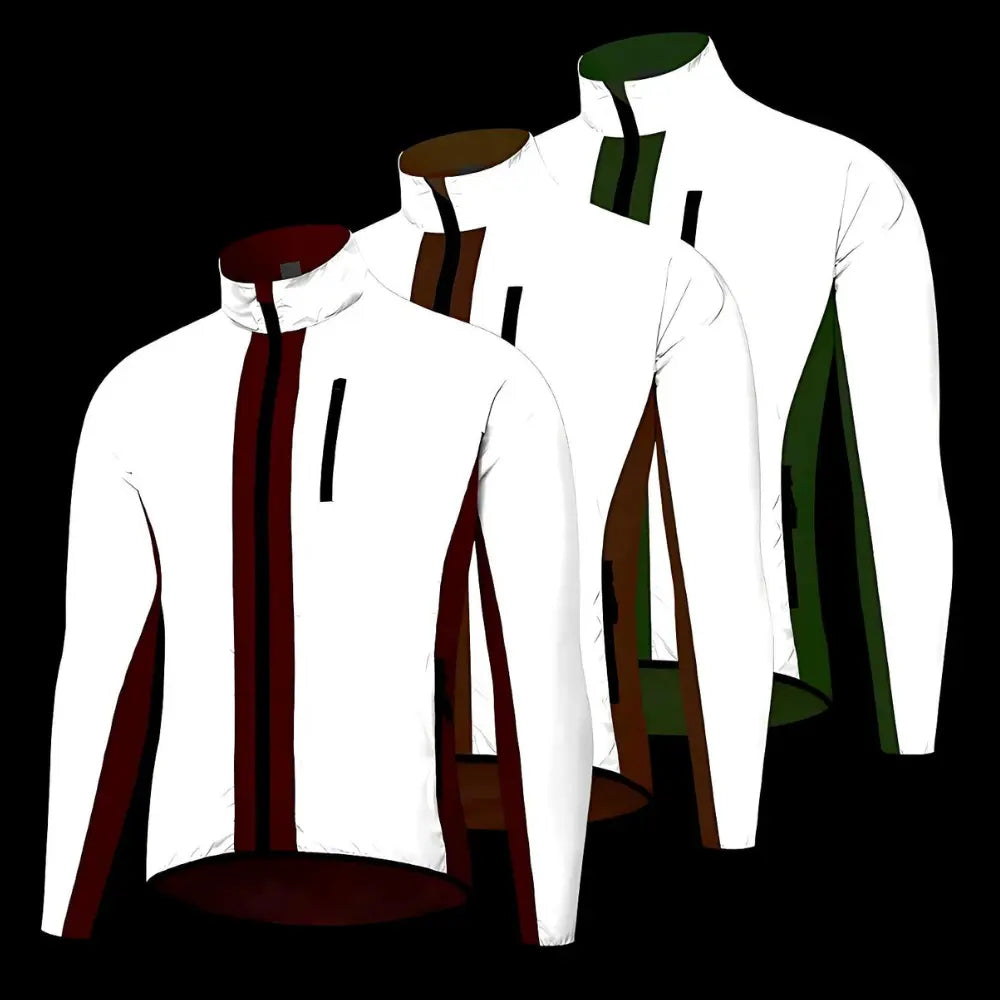 Veste Haute Visibilité au Travail Légère WOSAWE