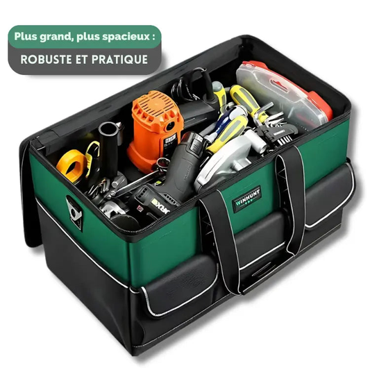 WinHunt - Sac à outils multifonctions avec poignée