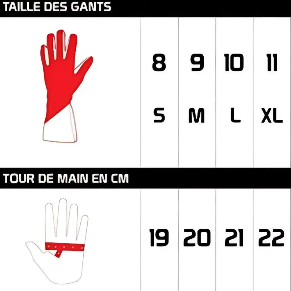 Gants de Travail Tactiles - Foram