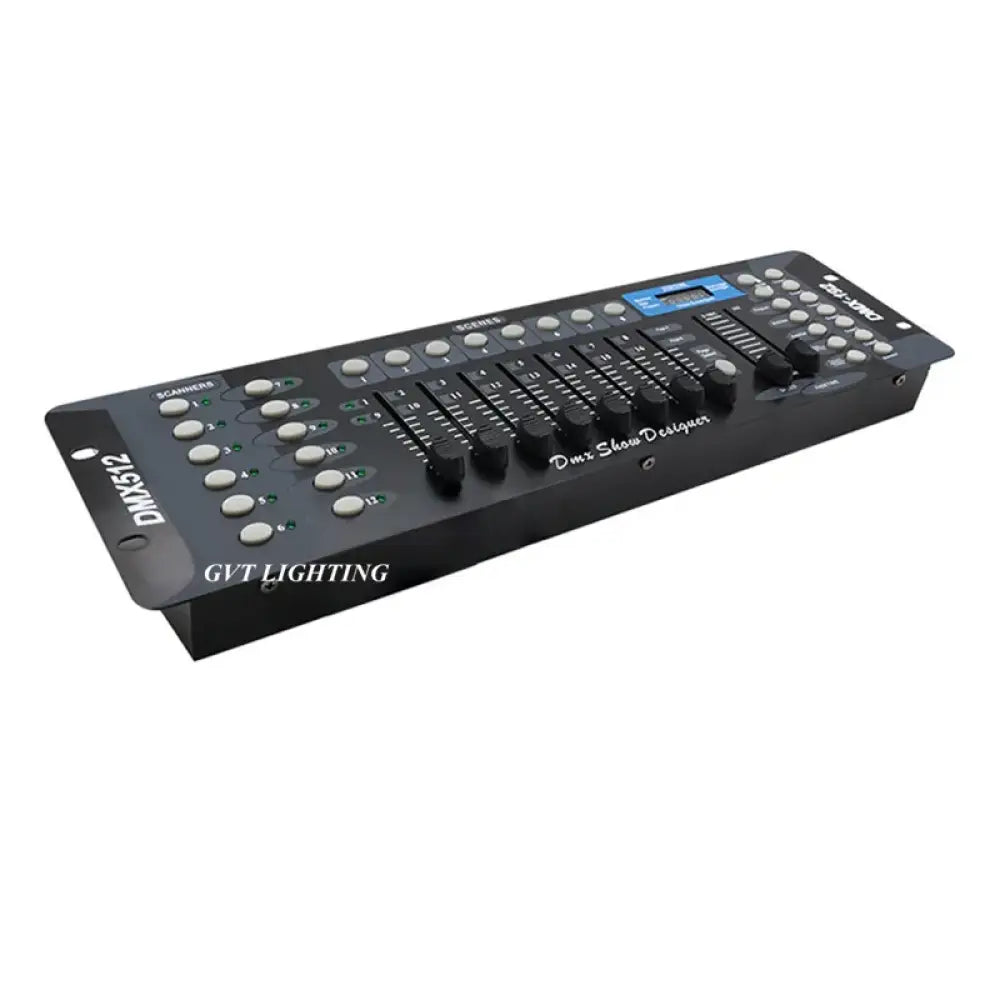 Contrôleur DMX 192 Canaux Pour Lumières De Scène Console DMX